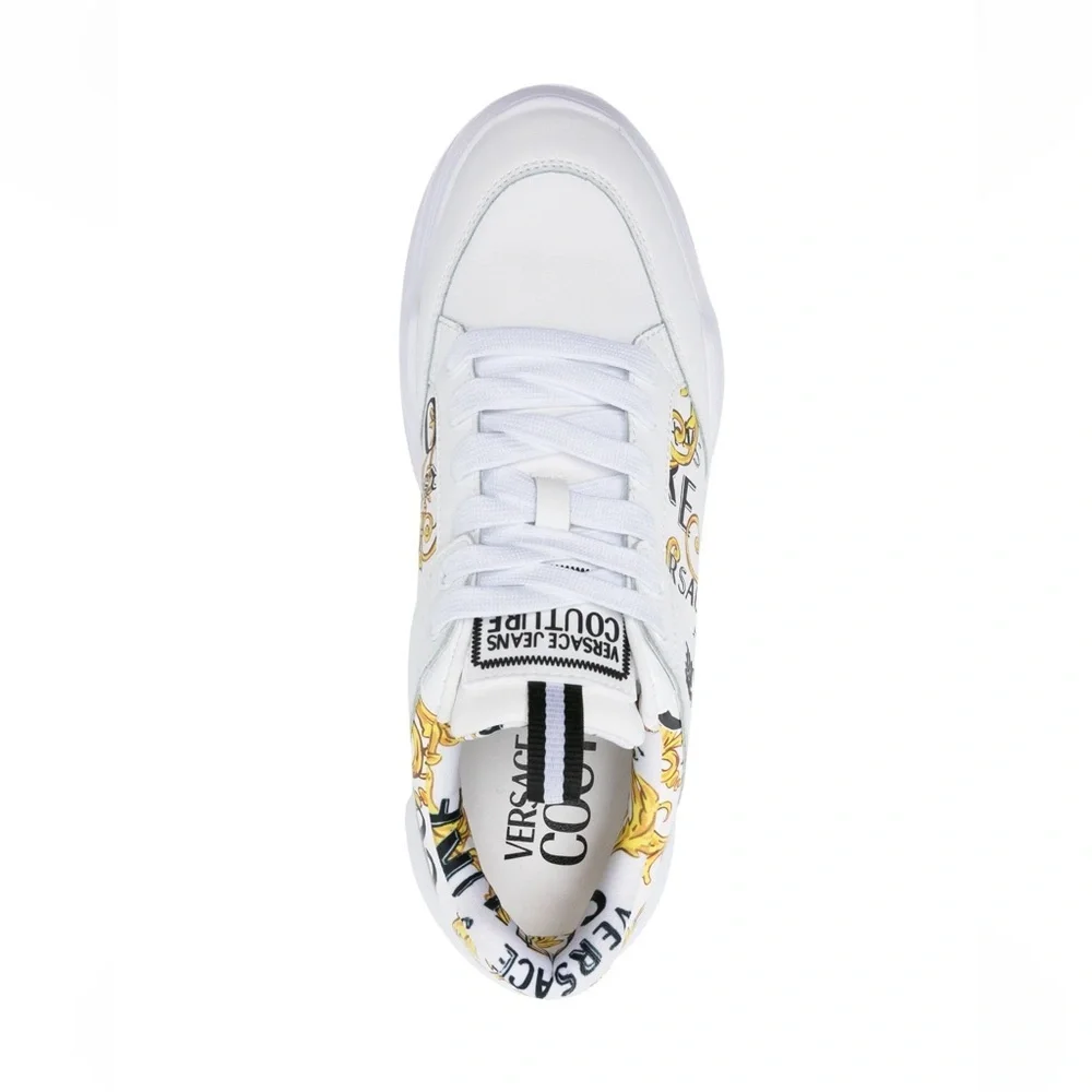 Versace Jeans Couture Logo Couture Speedtrack low-top sneakers - Picture 3 of 7